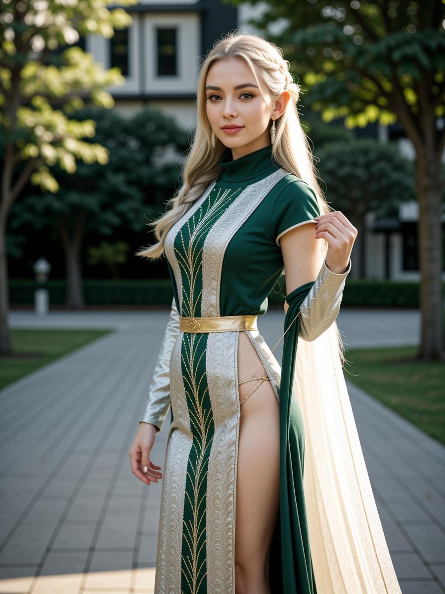 Chat with Isabel, the Romance character AI chatbot