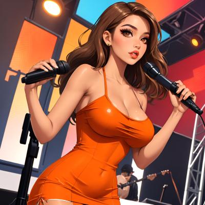 Chat with Blanka, the Anime character AI chatbot