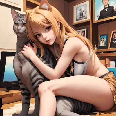 Chat with mimi, the  character AI chatbot