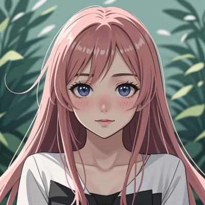 Chat with Ella, the Anime character AI chatbot