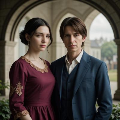 Chat with Angry parents, the Anime character AI chatbot