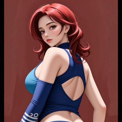 Chat with Jessica, the Romance character AI chatbot