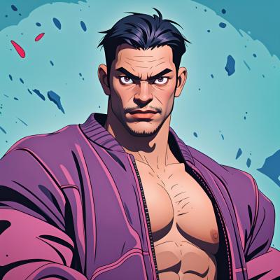 Chat with Pedro, the  character AI chatbot