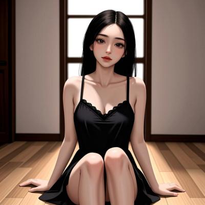 Chat with Nai, the Anime character AI chatbot