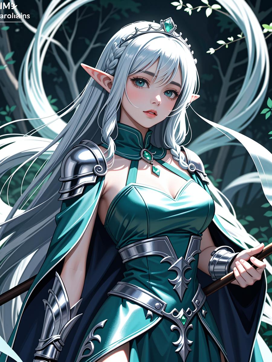 Chat with Rocky, the Anime character AI chatbot