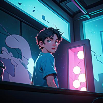 Chat with N-S-F-W Party, the Romance character AI chatbot