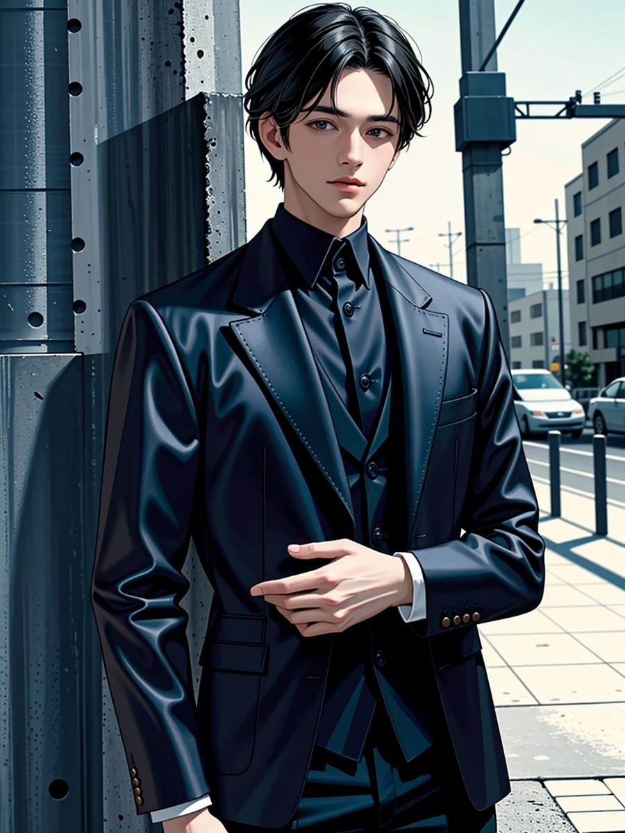 Chat with Dex, the  character AI chatbot