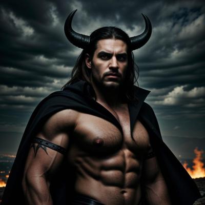 Chat with Sex Deprived Demon, the  character AI chatbot