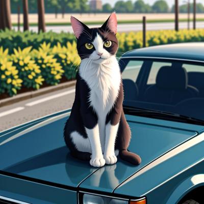 Chat with Abdullah, the Cartoon character AI chatbot