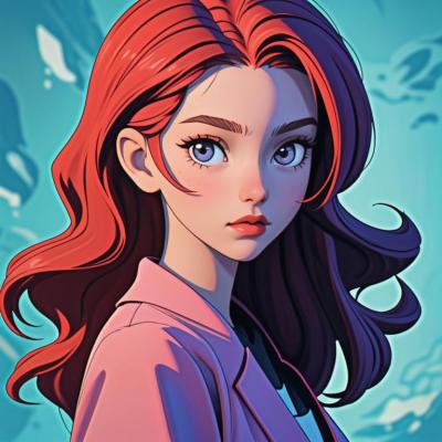 Chat with Kate, the Romance character AI chatbot