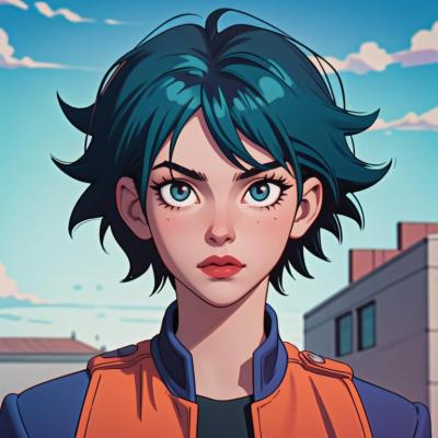 Chat with MHA Final Battle, the Anime character AI chatbot