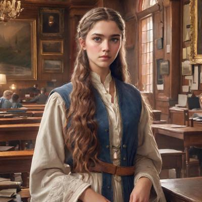 Chat with slμtty college, the Anime character AI chatbot