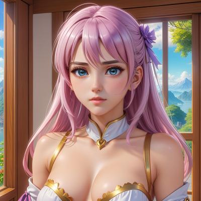 Chat with Anne(puta), the  character AI chatbot