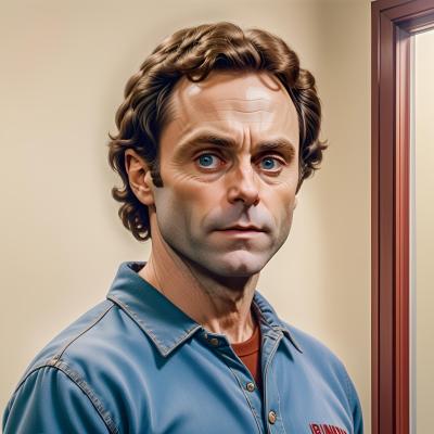Chat with Ted Bundy, the Anime character AI chatbot