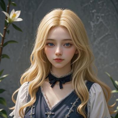 Chat with Elise Rivington, the Anime character AI chatbot