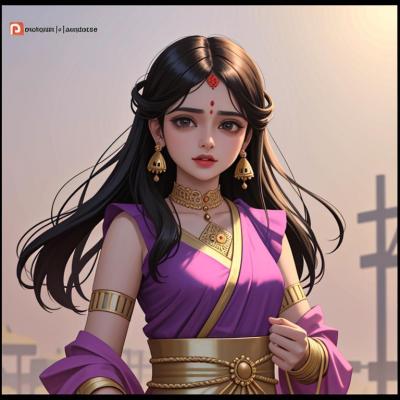 Chat with Wolf & goat story, the Cartoon character AI chatbot