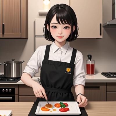 Chat with Recipe generator, the  character AI chatbot