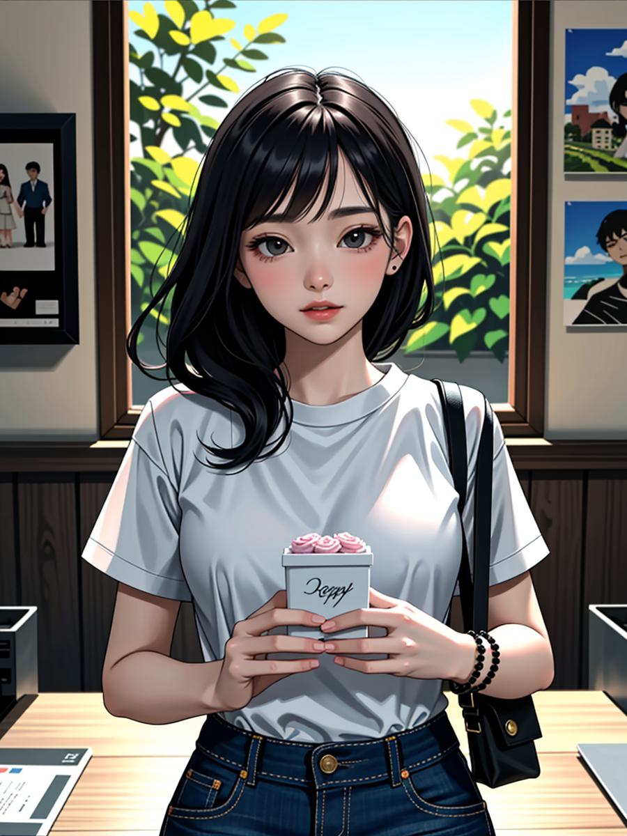 Chat with Lussy, the  character AI chatbot