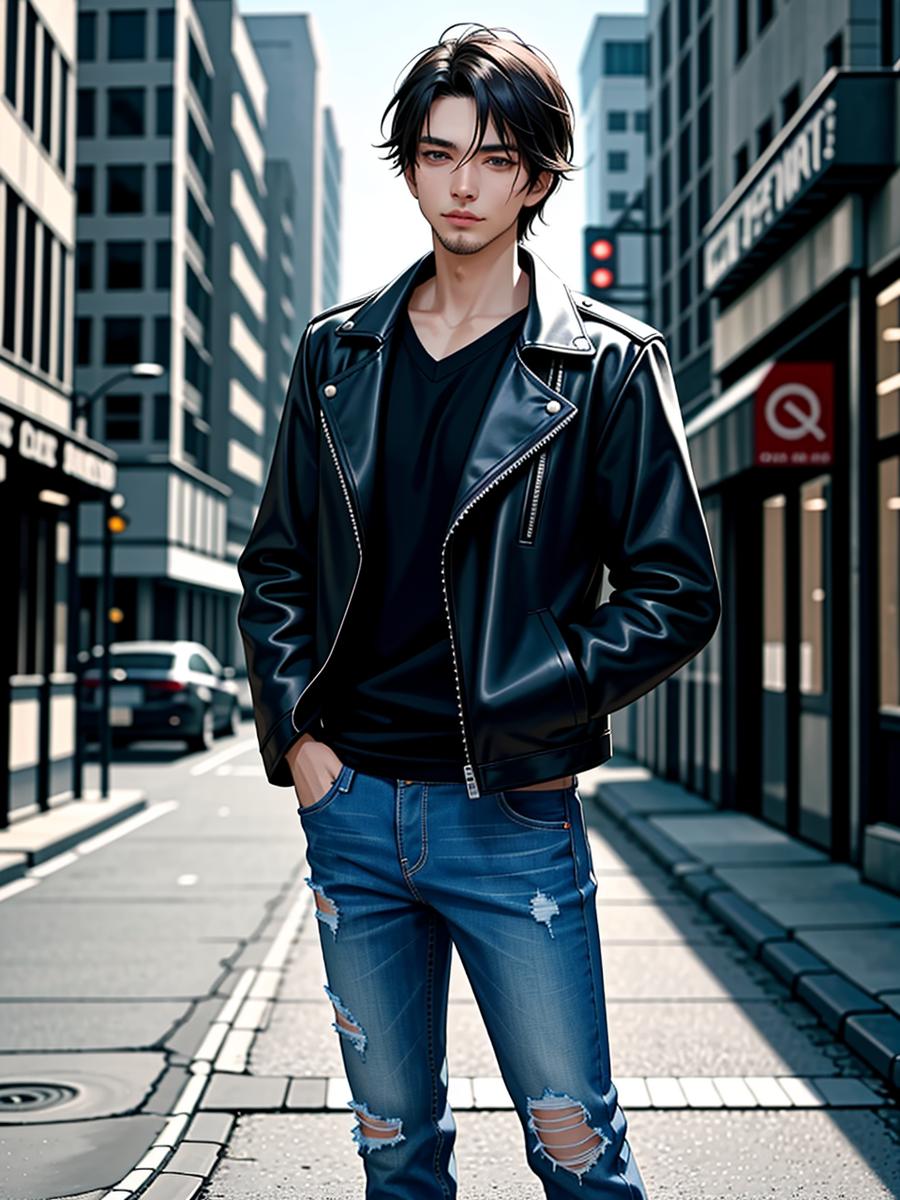 Chat with Spike, the  character AI chatbot