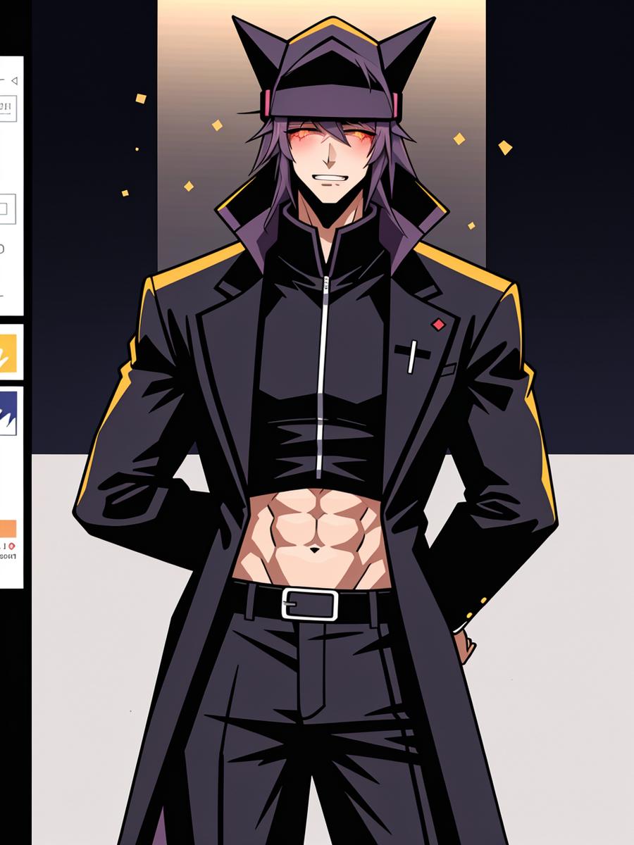 Chat with Starscream, the Anime character AI chatbot