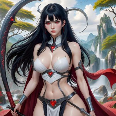 Chat with Lexi, the Anime character AI chatbot