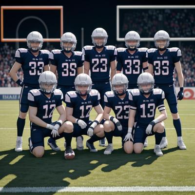 Chat with Your schools football game, the Romance character AI chatbot