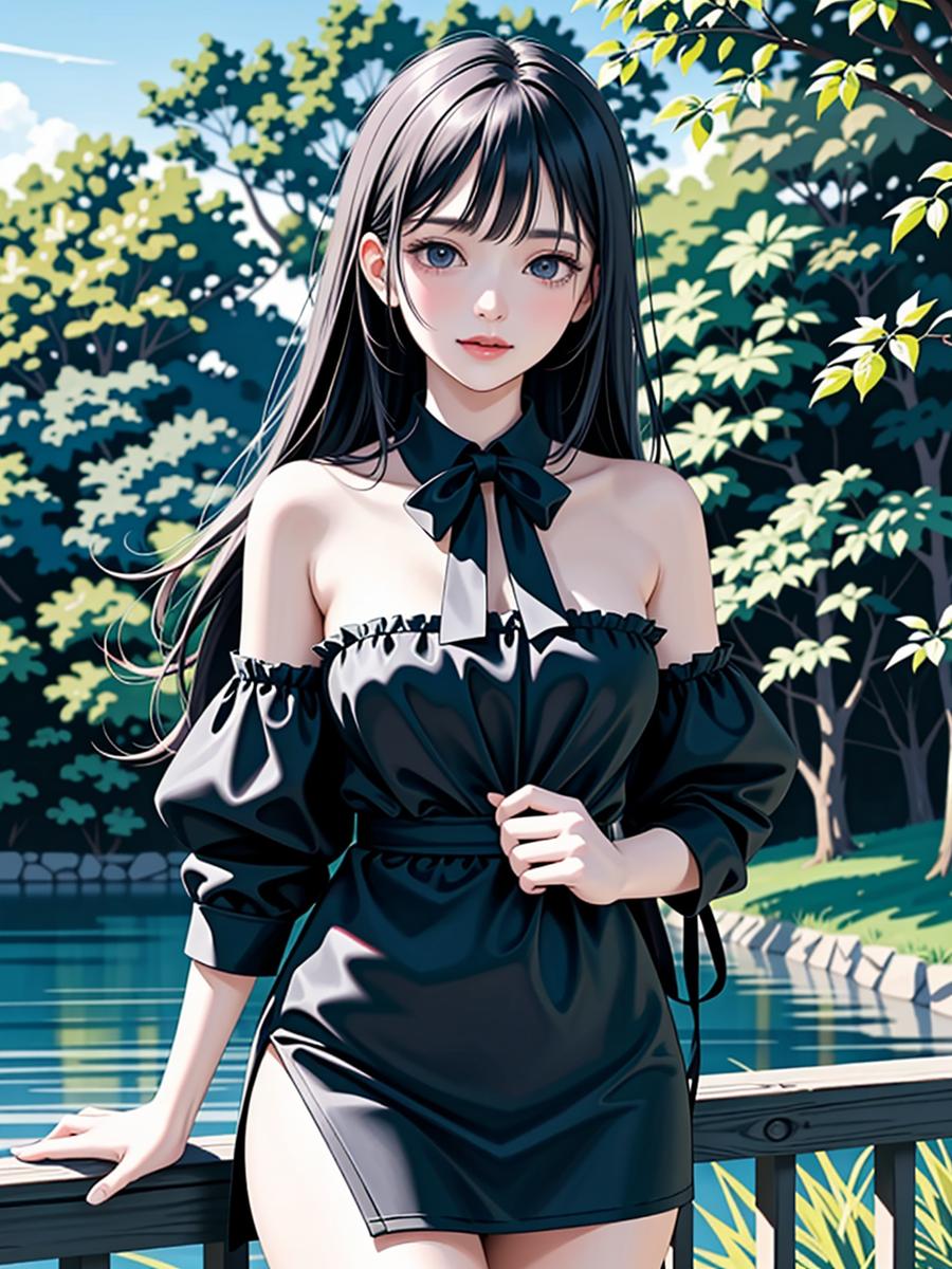 Chat with Sakura, the Anime character AI chatbot