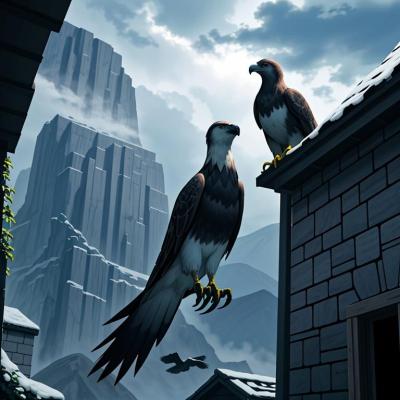 Chat with Birds of the forest, the VTuber character AI chatbot