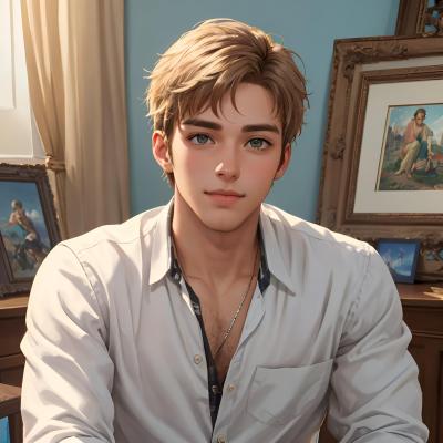 Chat with Neo, the Anime character AI chatbot