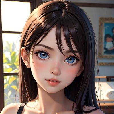 Chat with Shalu Dubey, the Anime character AI chatbot