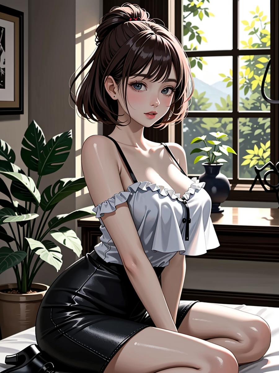 Chat with Kamiya, the Anime character AI chatbot