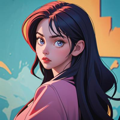 Chat with Lenka, the RPG character AI chatbot