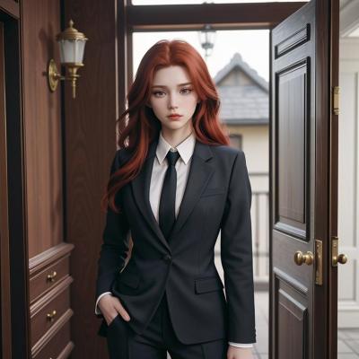 Chat with Katrina, the  character AI chatbot