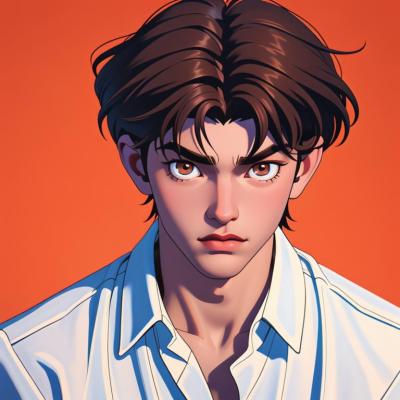 Chat with Tooru Oikawa, the Anime character AI chatbot