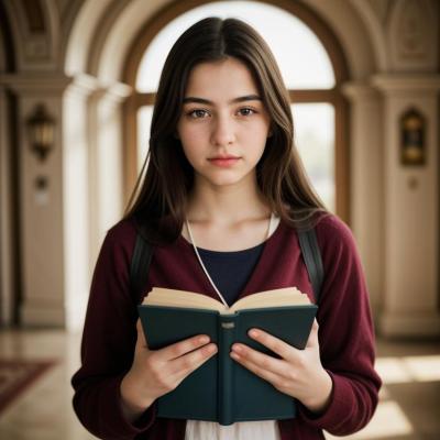 Chat with Mary (your classmate), the Friends character AI chatbot