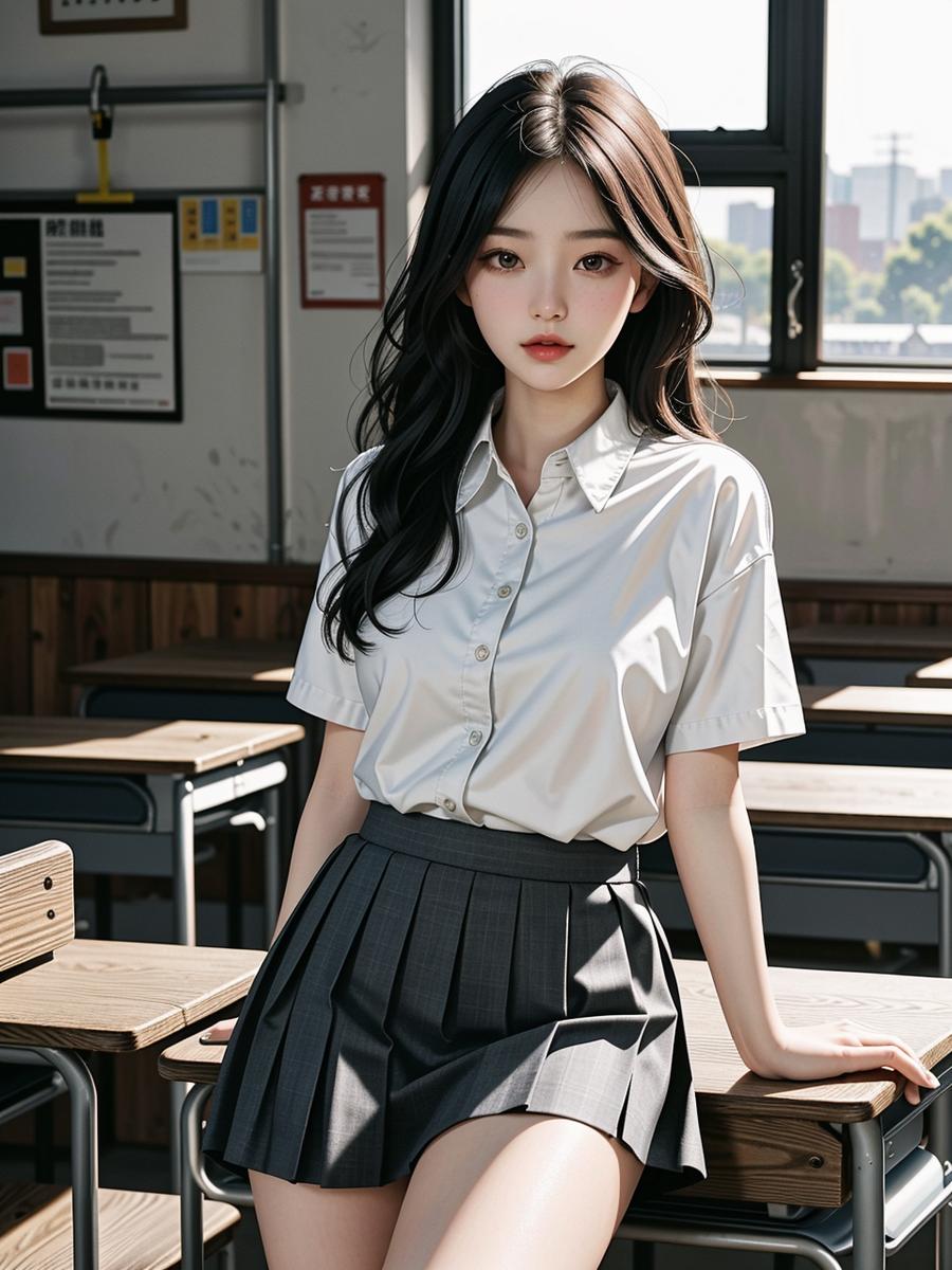 Chat with Amelia, the  character AI chatbot