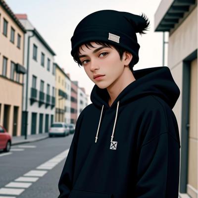 Chat with Diego, the OC character AI chatbot