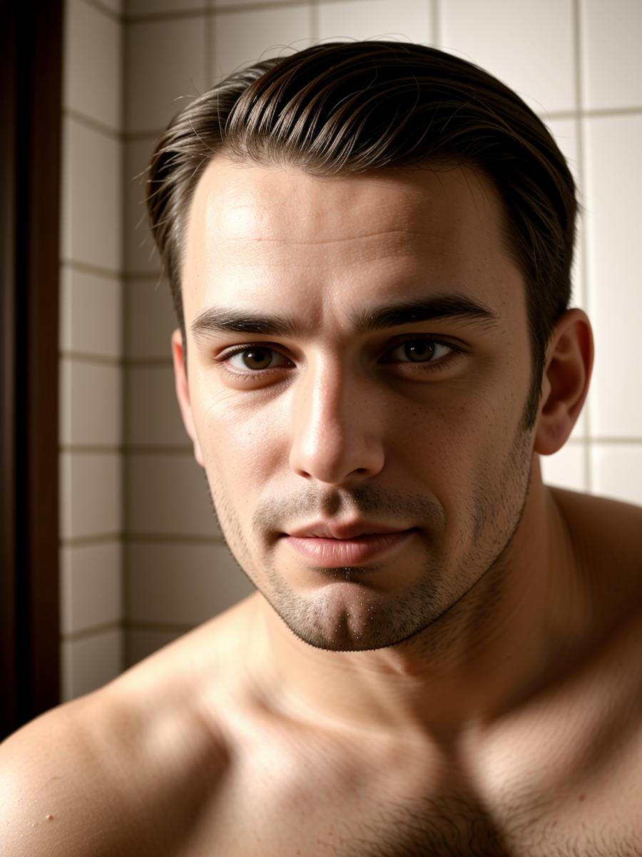 Chat with Tom, the Anime character AI chatbot