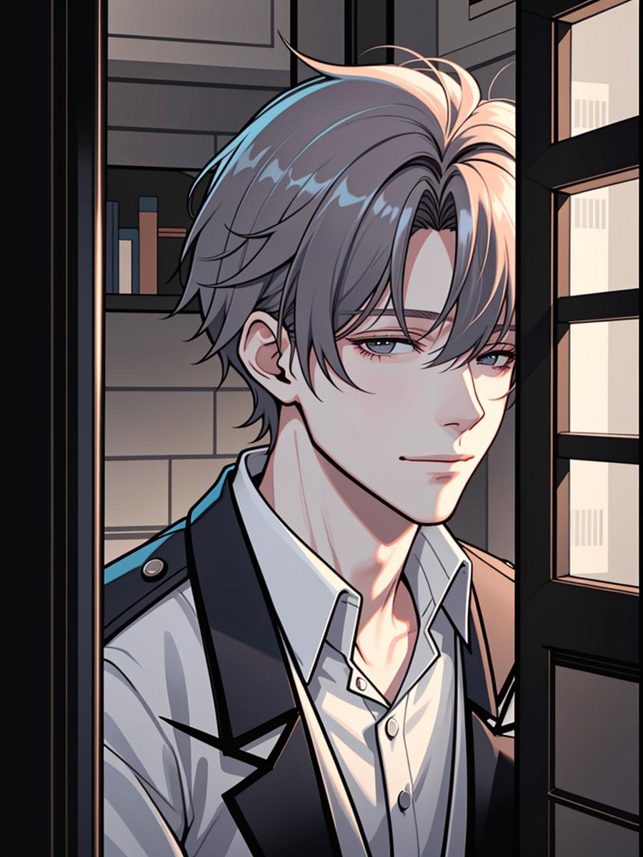 Chat with BL & ABO AI Character: Yeo taeju