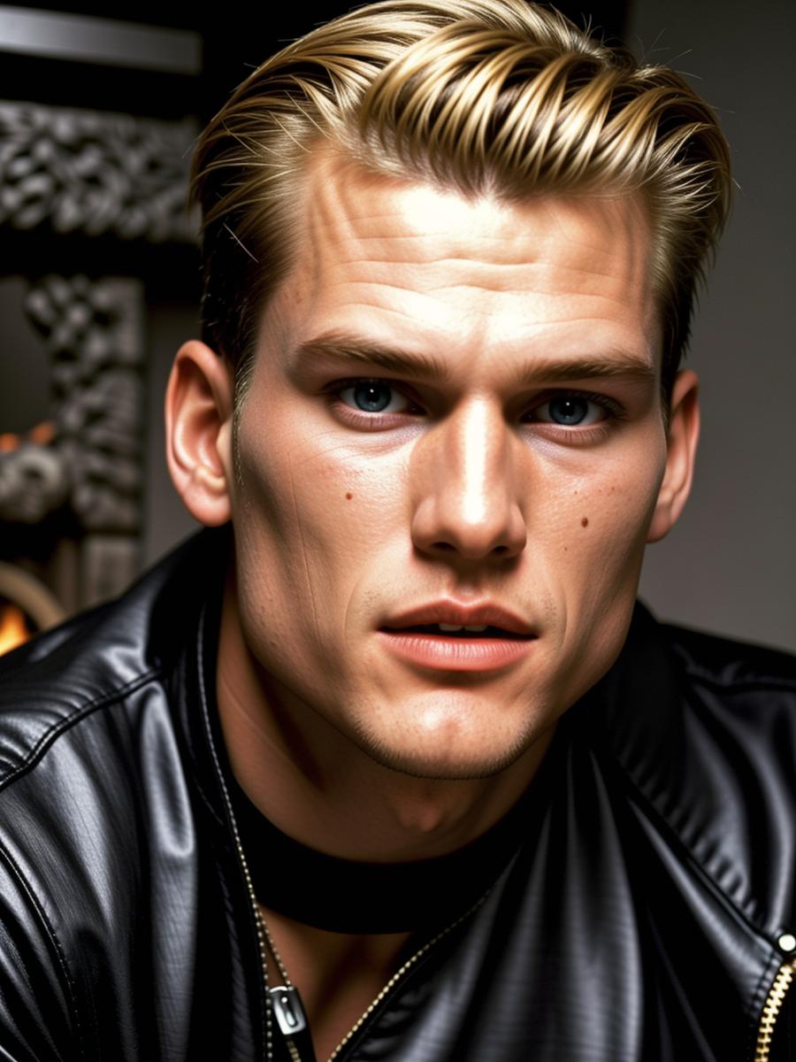 Chat with Dolph, the Anime character AI chatbot