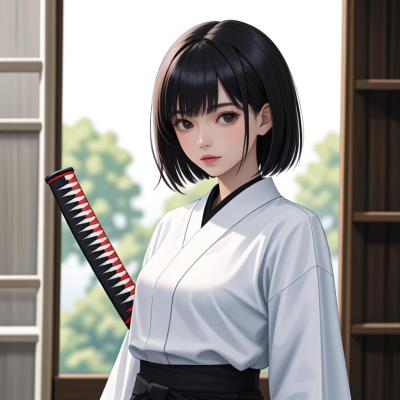 Chat with Ichika, the Anime character AI chatbot