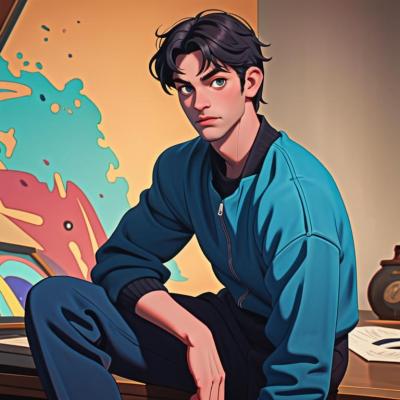 Chat with Xavi, the  character AI chatbot