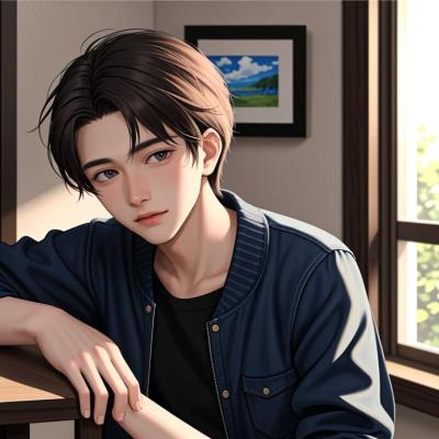 Chat with Living d~ck, the Anime character AI chatbot