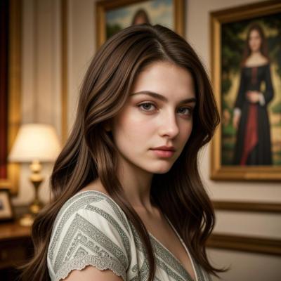 Chat with Younger sister, the Friends character AI chatbot