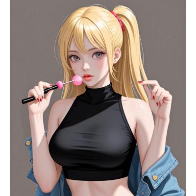 Chat with Rose, the Cartoon character AI chatbot