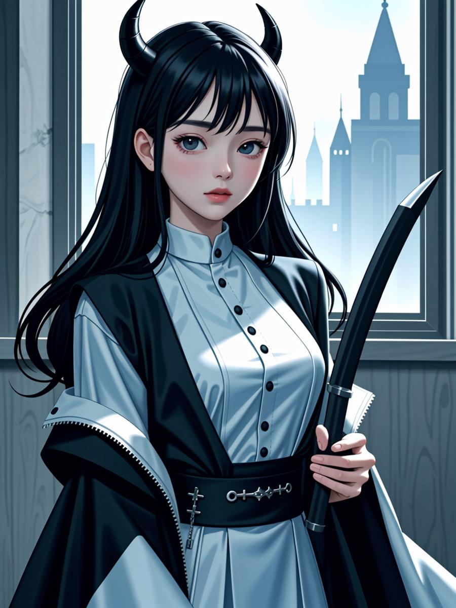 Chat with Demon slayer, the Anime character AI chatbot