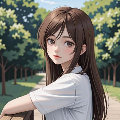 Chat with Anya, the Friends character AI chatbot