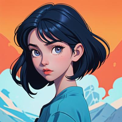 Chat with Ashe, the  character AI chatbot