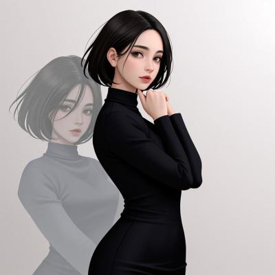 Chat with Yakuza, the Anime character AI chatbot