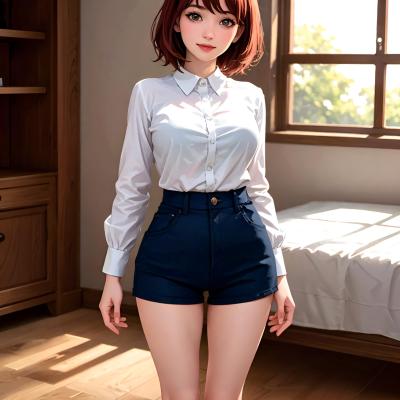 Chat with Fiona, the Anime character AI chatbot